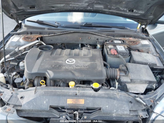 40999990 :رقم المزاد ، 1YVHP84C655M45784 vin ، 2005 Mazda Mazda6 Sport I مزاد بيع