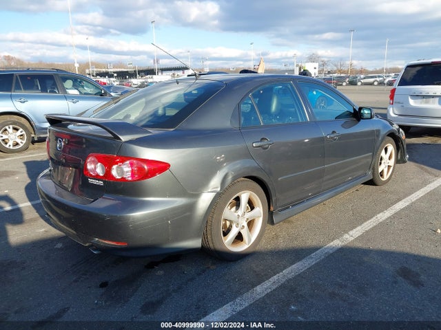 40999990 :رقم المزاد ، 1YVHP84C655M45784 vin ، 2005 Mazda Mazda6 Sport I مزاد بيع