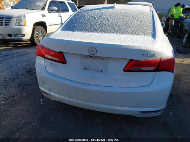 19UUB1F30JA002850 Acura TLX