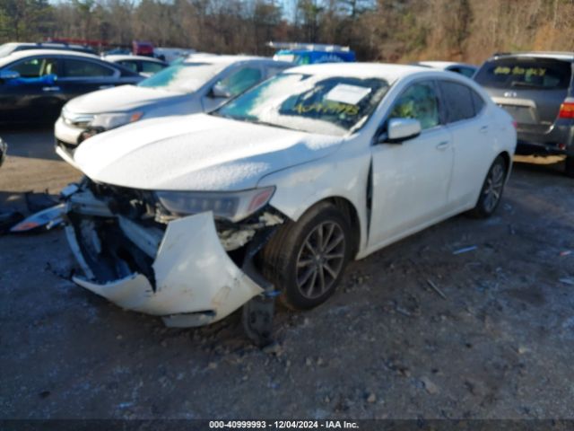 19UUB1F30JA002850 Acura TLX