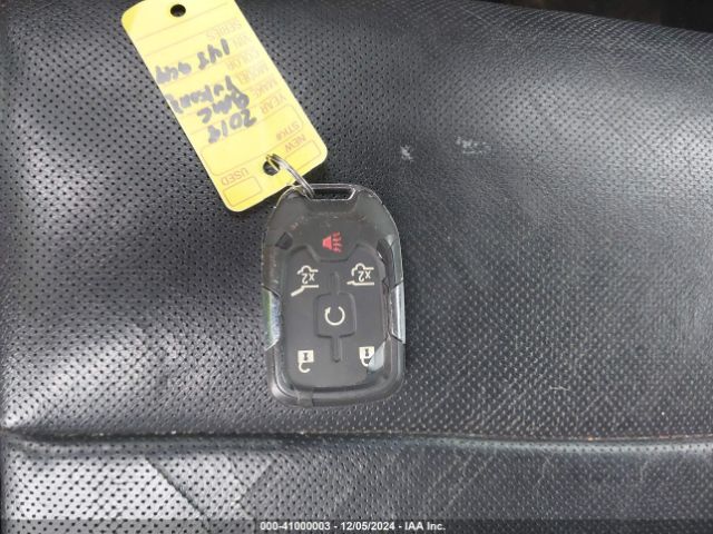 1GKS2GKC5JR145944 GMC Yukon Xl Slt