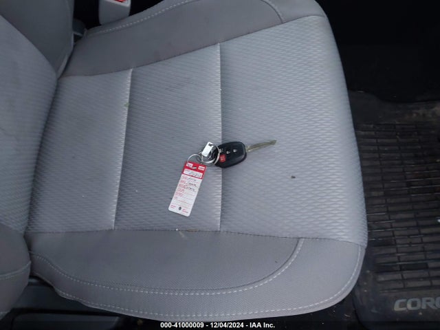Toyota COROLLA LE 2016 2T1BURHE0GC705379 Image 11