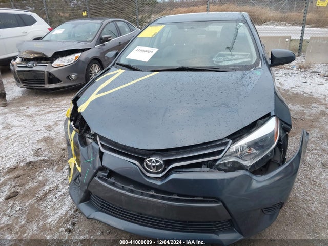 Toyota COROLLA LE 2016 2T1BURHE0GC705379 Image 13