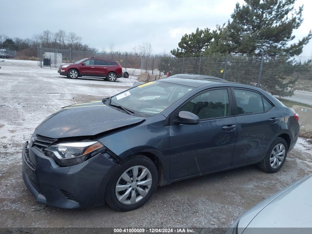 Toyota COROLLA LE 2016 2T1BURHE0GC705379 Image 15