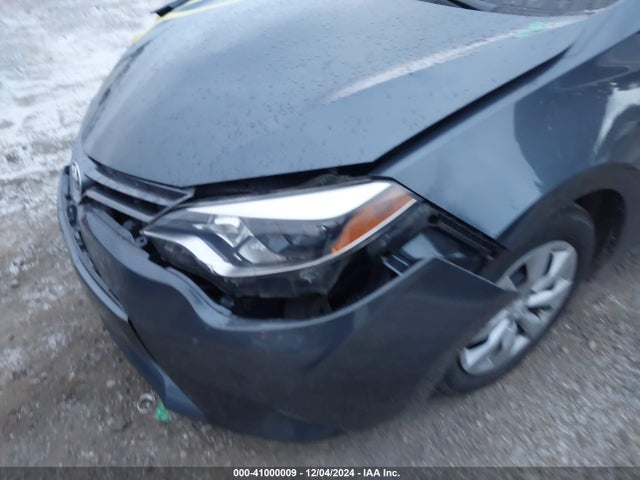 Toyota COROLLA LE 2016 2T1BURHE0GC705379 Image 18