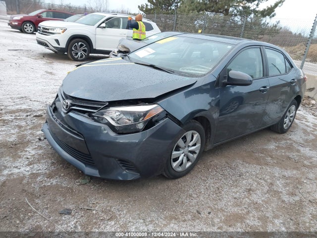 Toyota COROLLA LE 2016 2T1BURHE0GC705379 Image 2