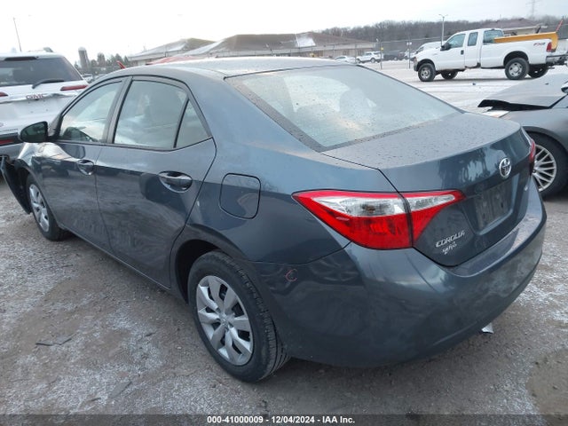 Toyota COROLLA LE 2016 2T1BURHE0GC705379 Image 3