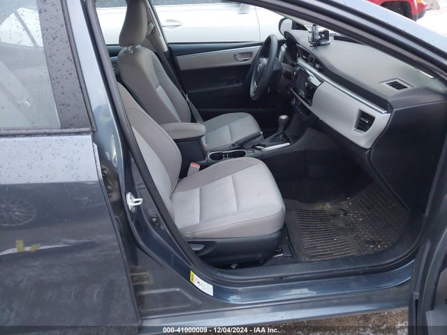Toyota COROLLA LE 2016 2T1BURHE0GC705379 Image 5