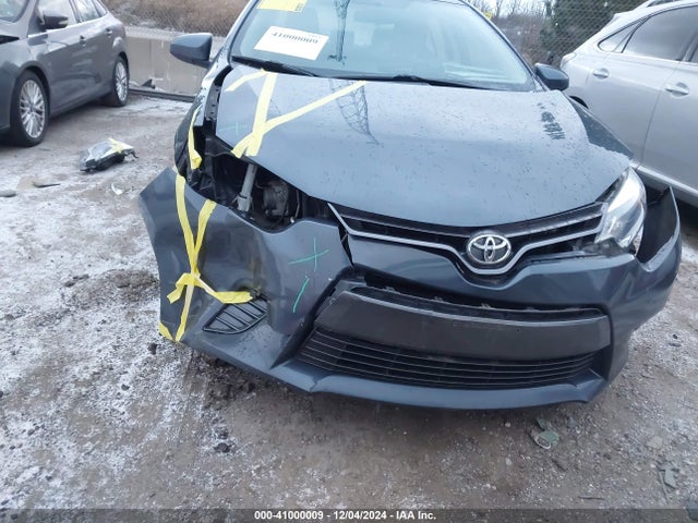 Toyota COROLLA LE 2016 2T1BURHE0GC705379 Image 6