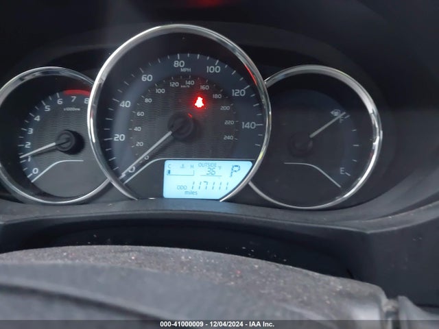 Toyota COROLLA LE 2016 2T1BURHE0GC705379 Image 7