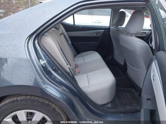 Toyota COROLLA LE 2016 2T1BURHE0GC705379 Image 8