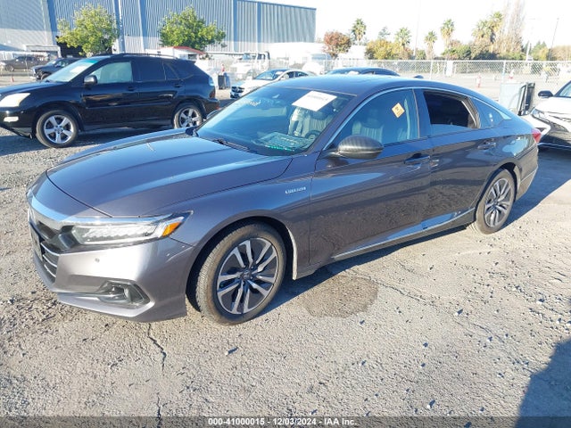 1HGCV3F56MA021701 Honda Accord