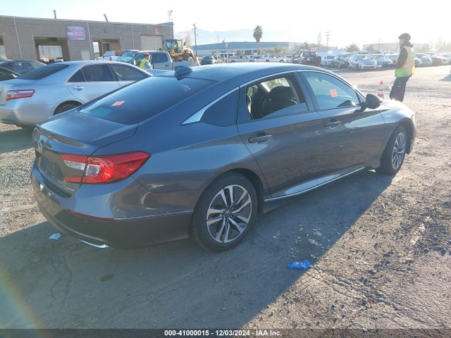 1HGCV3F56MA021701 Honda Accord