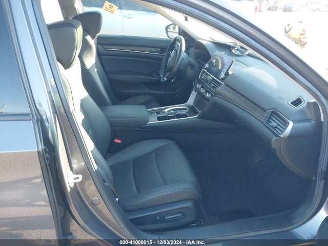 1HGCV3F56MA021701 Honda Accord