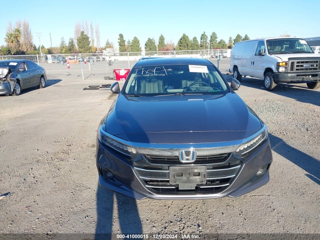 1HGCV3F56MA021701 Honda Accord
