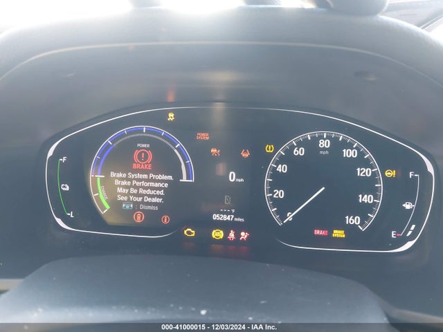 1HGCV3F56MA021701 Honda Accord