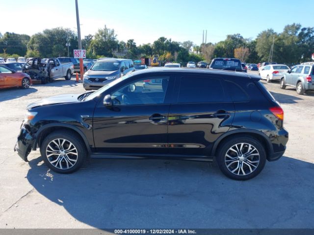 JA4AP4AU5KU021294 Mitsubishi Outlander Sport 2.0 Se