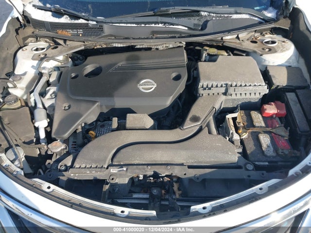 Nissan Altima 2.5 Sv 2015 1N4AL3AP9FC117324 Image 10