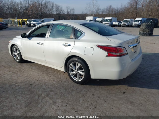 Nissan Altima 2.5 Sv 2015 1N4AL3AP9FC117324 Image 3