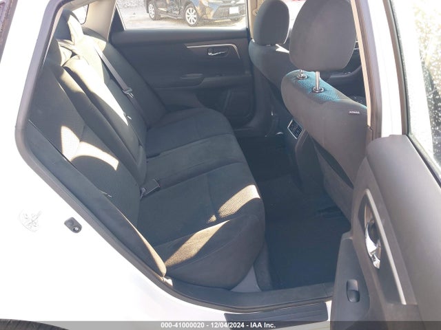 Nissan Altima 2.5 Sv 2015 1N4AL3AP9FC117324 Image 8