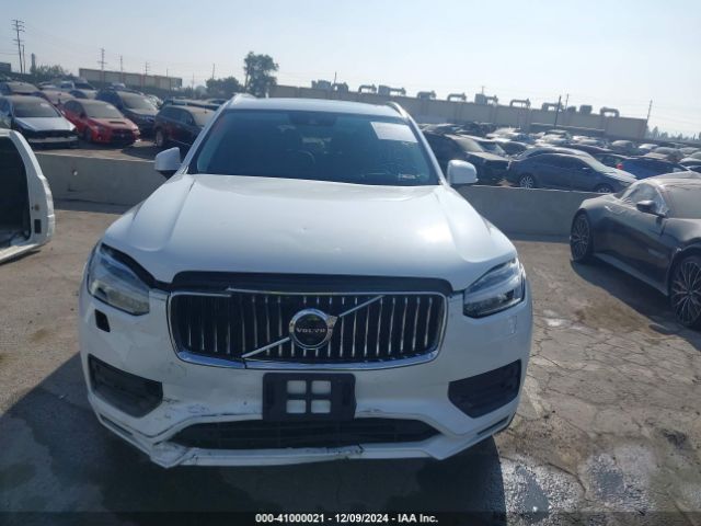 YV4A221K1L1568151 Volvo Xc90 T6 Momentum 6 Passenger