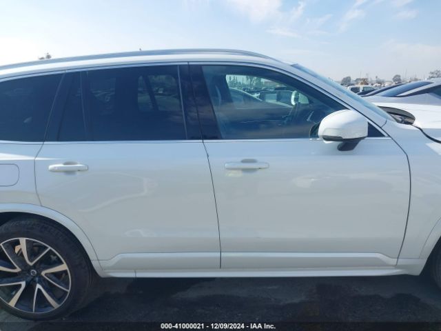 YV4A221K1L1568151 Volvo Xc90 T6 Momentum 6 Passenger