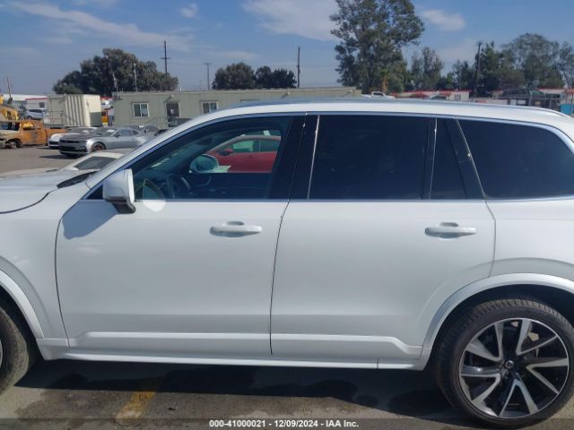 YV4A221K1L1568151 Volvo Xc90 T6 Momentum 6 Passenger
