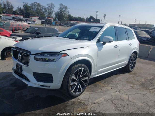 YV4A221K1L1568151 Volvo Xc90 T6 Momentum 6 Passenger