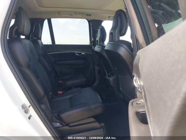 YV4A221K1L1568151 Volvo Xc90 T6 Momentum 6 Passenger