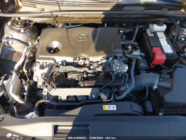 4T1G11AK2MU485544 Toyota CAMRY SE