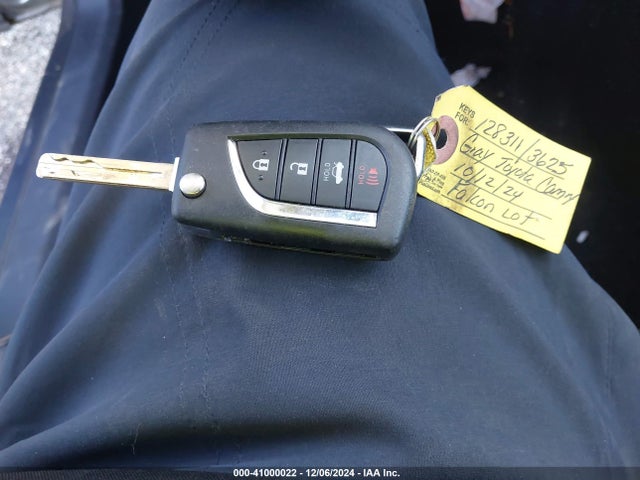 4T1G11AK2MU485544 Toyota CAMRY SE