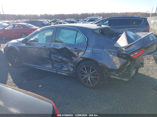 4T1G11AK2MU485544 Toyota CAMRY SE