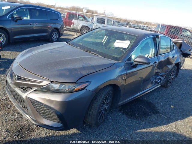 4T1G11AK2MU485544 Toyota CAMRY SE