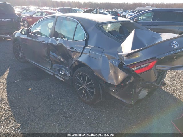 4T1G11AK2MU485544 Toyota CAMRY SE