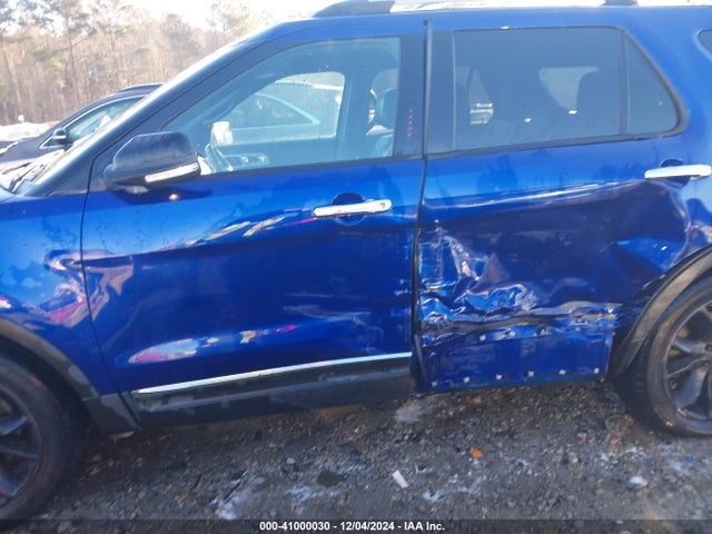 Ford EXPLORER XLT 2014 1FM5K8D8XEGA15324 Image 14