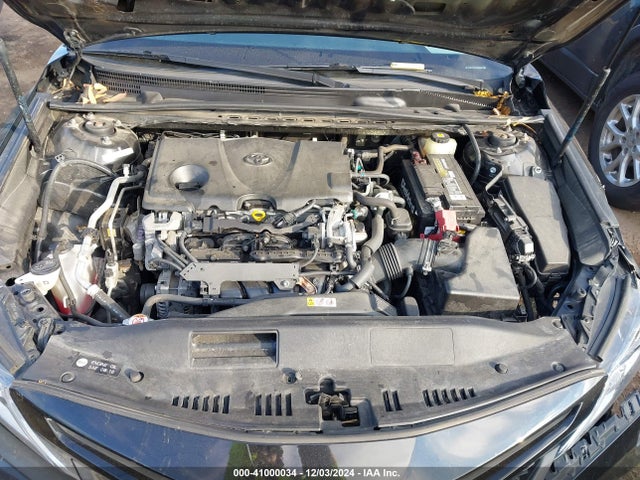 Toyota CAMRY SE 2018 JTNB11HK9J3040249 Image 10