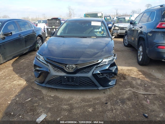 Toyota CAMRY SE 2018 JTNB11HK9J3040249 Image 13