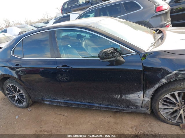 Toyota CAMRY SE 2018 JTNB11HK9J3040249 Image 14