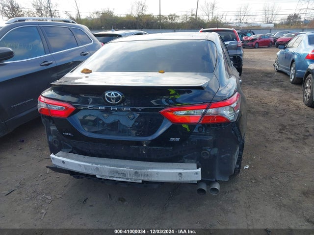Toyota CAMRY SE 2018 JTNB11HK9J3040249 Image 17