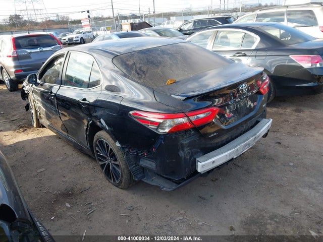 Toyota CAMRY SE 2018 JTNB11HK9J3040249 Image 3