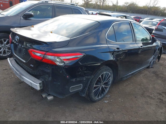 Toyota CAMRY SE 2018 JTNB11HK9J3040249 Image 4