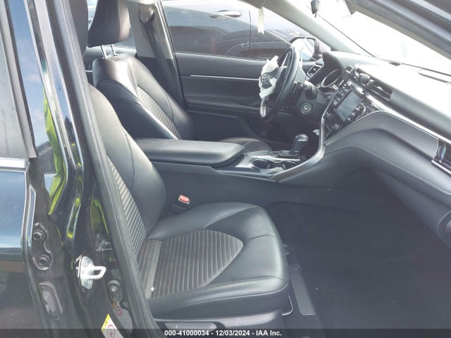 Toyota CAMRY SE 2018 JTNB11HK9J3040249 Image 5