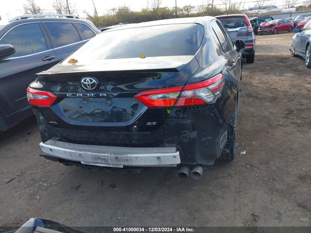 Toyota CAMRY SE 2018 JTNB11HK9J3040249 Image 6
