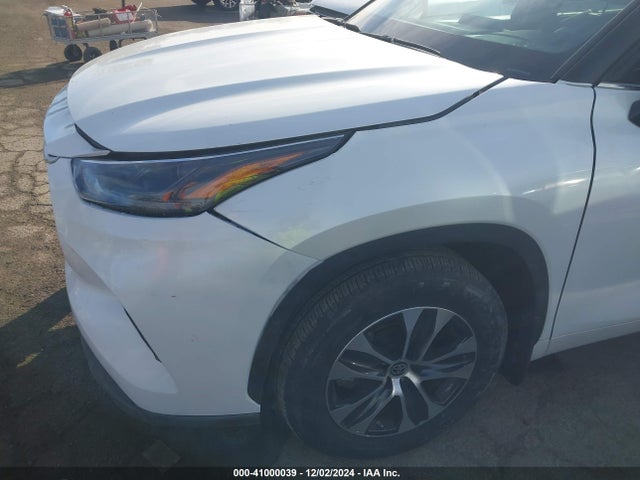 Toyota Highlander Xle 2023 5TDKDRAH9PS005632 Image 20
