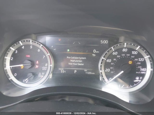 Toyota Highlander Xle 2023 5TDKDRAH9PS005632 Image 7