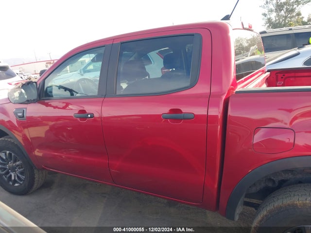 Ford Ranger Xlt 2021 1FTER4EH5MLD23952 Image 14