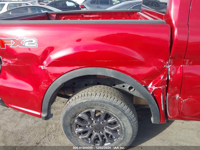 1FTER4EH5MLD23952 Ford Ranger Xlt