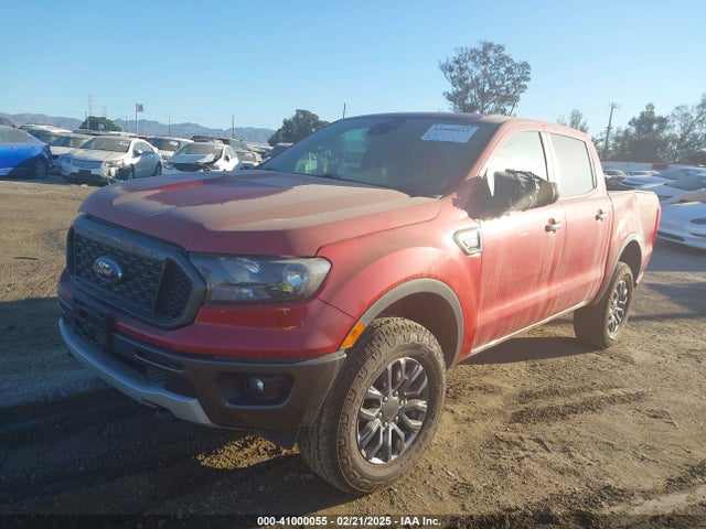 1FTER4EH5MLD23952 Ford Ranger Xlt