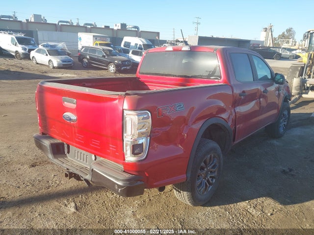 1FTER4EH5MLD23952 Ford Ranger Xlt