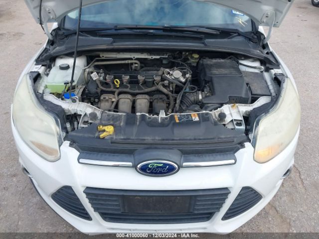 1FADP3K21EL299653 Ford FOCUS SE